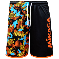 MIKASA Beachvolleyball Shorts Camouflage Herren...