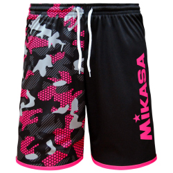 MIKASA Beachvolleyball Shorts Camouflage Herren...