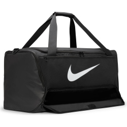 NIKE Brasilia 9.5 Trainingstasche (Large) black/black/white
