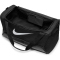 NIKE Brasilia 9.5 Trainingstasche (Large) black/black/white