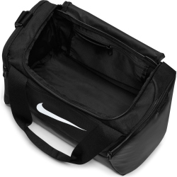 NIKE Brasilia 9.5 Trainingstasche (Extra Small) black/black/white