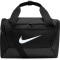 NIKE Brasilia 9.5 Trainingstasche (Extra Small) black/black/white