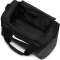 NIKE Brasilia 9.5 Trainingstasche (Extra Small) black/black/white