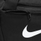 NIKE Brasilia 9.5 Trainingstasche (Extra Small) black/black/white