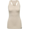 hummel hmlTIF Seamless Tanktop Damen chateau gray M