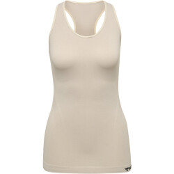 hummel hmlTIF Seamless Tanktop Damen chateau gray S