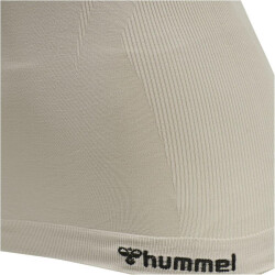 hummel hmlTIF Seamless Tanktop Damen chateau gray S