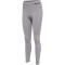 hummel hmlTIF Seamless High-Waist Tights Damen minimal gray L
