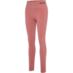hummel hmlTIF Seamless High-Waist Tights Damen withered...