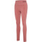 hummel hmlTIF Seamless High-Waist Tights Damen withered rose M