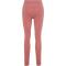 hummel hmlTIF Seamless High-Waist Tights Damen withered rose M