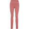 hummel hmlTIF Seamless High-Waist Tights Damen withered rose M