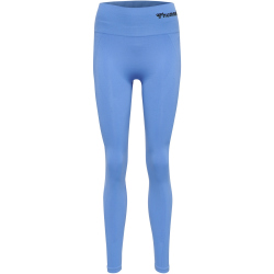 hummel hmlTIF Seamless High-Waist Tights Damen marina XL