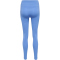 hummel hmlTIF Seamless High-Waist Tights Damen marina XL