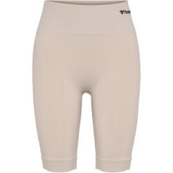 hummel hmlTIF Seamless Radlerhose Damen chateau gray S