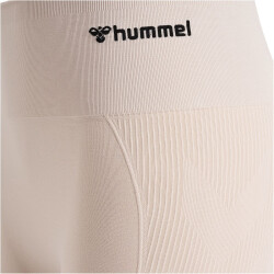 hummel hmlTIF Seamless Radlerhose Damen chateau gray S