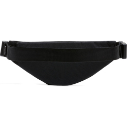 NIKE Heritage Waistpack black/black/white