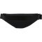 NIKE Heritage Waistpack black/black/white