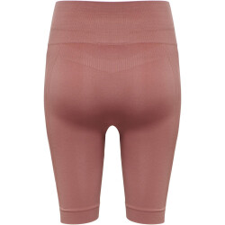 hummel hmlTIF Seamless Radlerhose Damen withered rose M