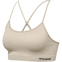 hummel hmlJUNO Seamless Sport-BH chateau gray L