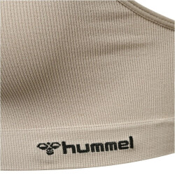 hummel hmlJUNO Seamless Sport-BH chateau gray L