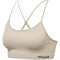 hummel hmlJUNO Seamless Sport-BH chateau gray L