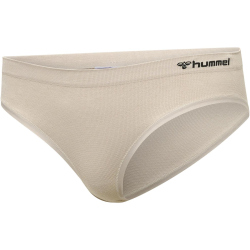 hummel hmlJUNO Seamless Hipster Slip Damen chateau gray L