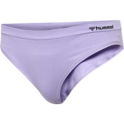 hummel hmlJUNO Seamless Hipster Slip Damen lavender L