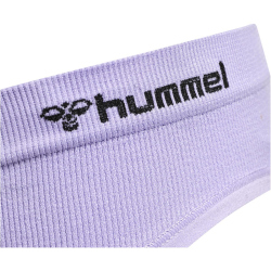 hummel hmlJUNO Seamless Hipster Slip Damen lavender L
