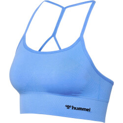 hummel hmlTIFFY Seamless Sports Top marina L