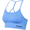 hummel hmlTIFFY Seamless Sports Top marina L