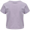 hummel hmlLEGACY Cropped T-Shirt Damen pastel lilac L
