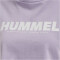 hummel hmlLEGACY Cropped T-Shirt Damen pastel lilac L