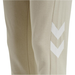 hummel hmlLEGACY Damen Tapered Sporthose pumice stone S