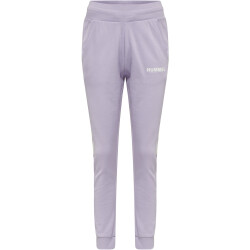 hummel hmlLEGACY Damen Tapered Sporthose pastel lilac L