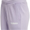 hummel hmlLEGACY Damen Tapered Sporthose pastel lilac L