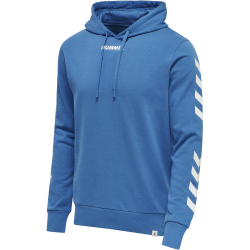 hummel hmlLEGACY Hoodie deep water XXS