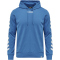 hummel hmlLEGACY Hoodie deep water XXS