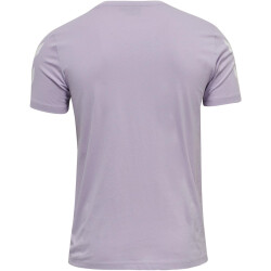 hummel hmlLEGACY Chevron T-Shirt Herren pastel lilac XXS
