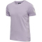 hummel hmlLEGACY Chevron T-Shirt Herren pastel lilac XS
