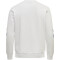 hummel hmlLEGACY Sweatshirt white/deep water XXS