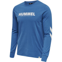 hummel hmlLEGACY Langarmshirt deep water XXL