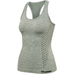 hummel hmlCI Seamless Tanktop Damen lily pad melange S