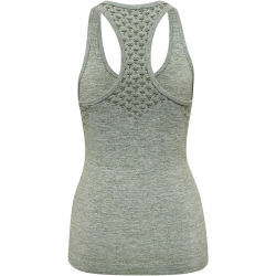 hummel hmlCI Seamless Tanktop Damen lily pad melange S