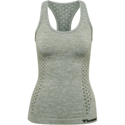 hummel hmlCI Seamless Tanktop Damen lily pad melange S