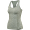 hummel hmlCI Seamless Tanktop Damen lily pad melange S
