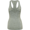 hummel hmlCI Seamless Tanktop Damen lily pad melange S