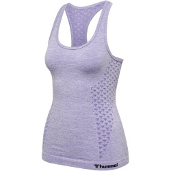 hummel hmlCI Seamless Tanktop Damen lavender melange L