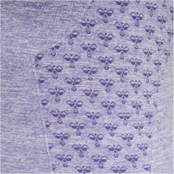 hummel hmlCI Seamless Tanktop Damen lavender melange M