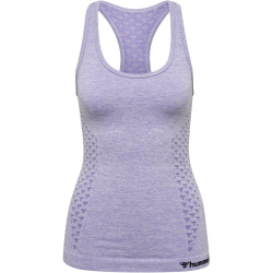 hummel hmlCI Seamless Tanktop Damen lavender melange XS